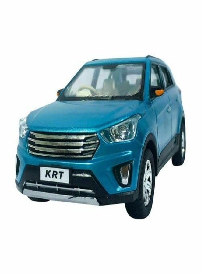 COLLEN ARRAY Superb Pullback Cretaa (KRT) car Toy for Kids|Realistic Look|Pack of 1 car|You My get Any Random Color-0 - Image 4